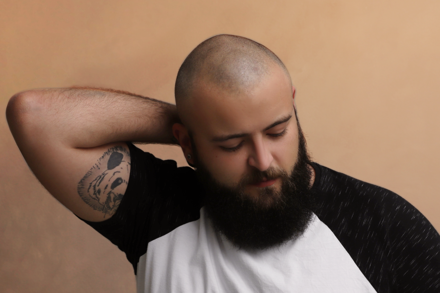 How To Cleanse And Care For Your Bald Head