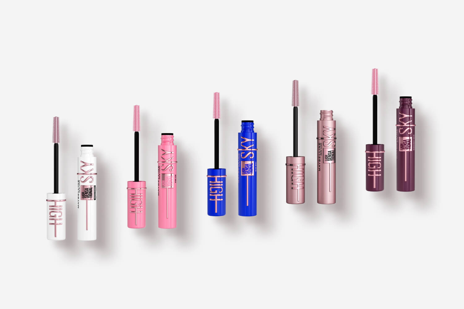 Why You Should Try Maybelline Sky High Mascara
