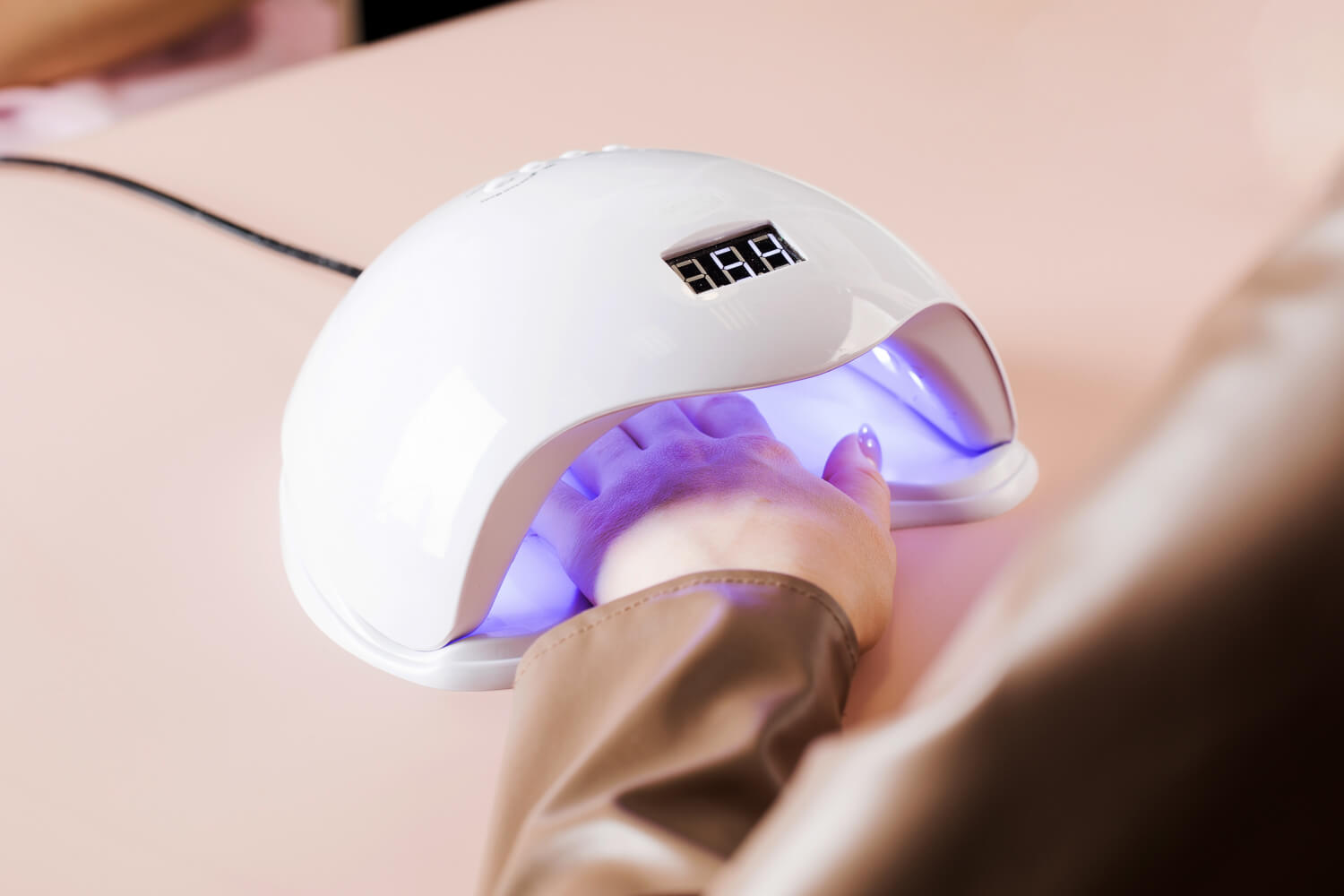 Should You Apply Sunscreen When Getting Your Nails Done?