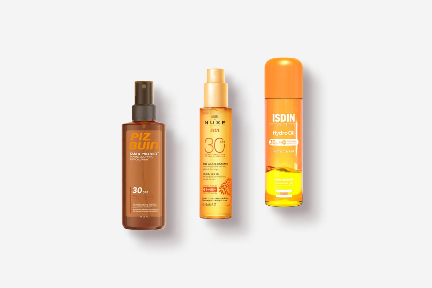 10 Best Tanning Oils With SPF for a Bronzy Glow