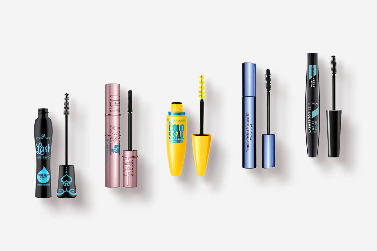 Mascara That Doesn’t Flake? Try a Waterproof Mascara