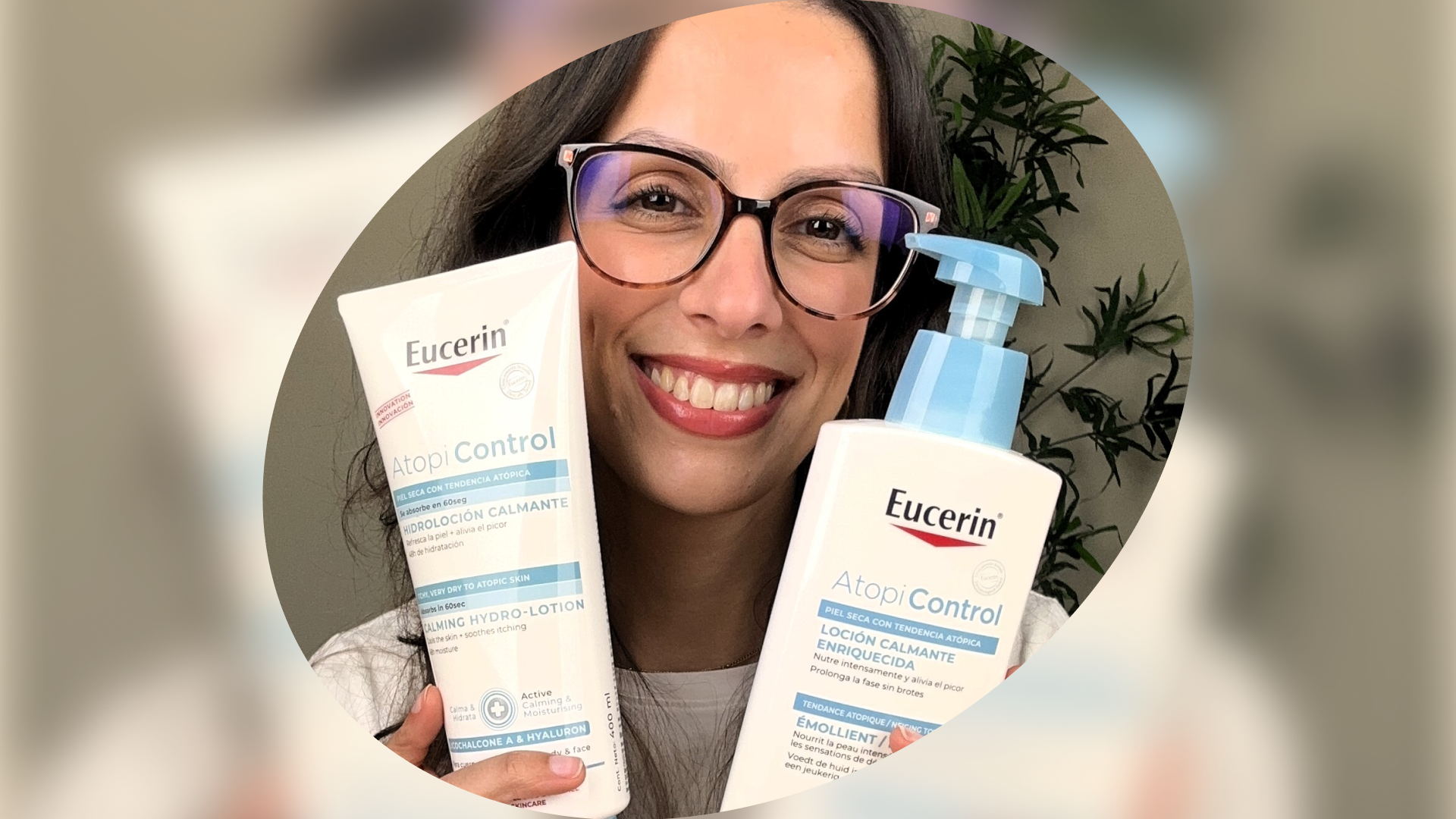 Eucerin AtopiControl | Rotina