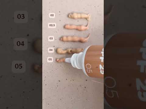 Clarins Skin Illusion Tinted Moisturizer SPF25 | Swatches Amostras