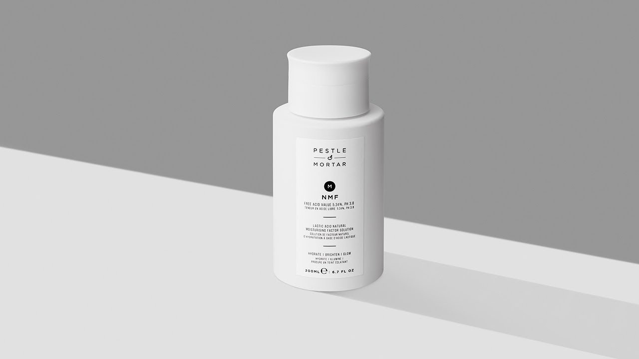 NMF Lactic Acid Toner - Pestle & Mortar