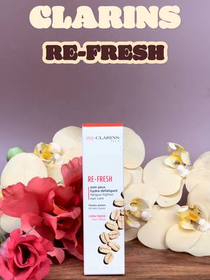 Clarins My Clarins Re-Fresh Fatigue-Fighter Eye Care