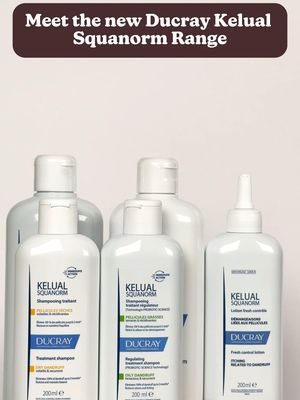 Ducray Kelual Squanorm Range | New