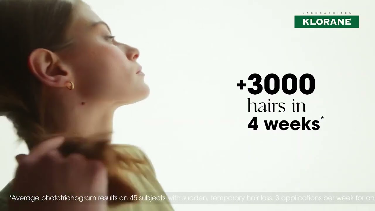 Klorane Anti Hair Loss Serum