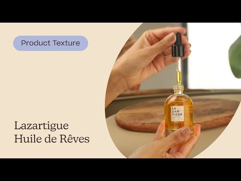 Lazartigue Huile de Rêves |  Textura