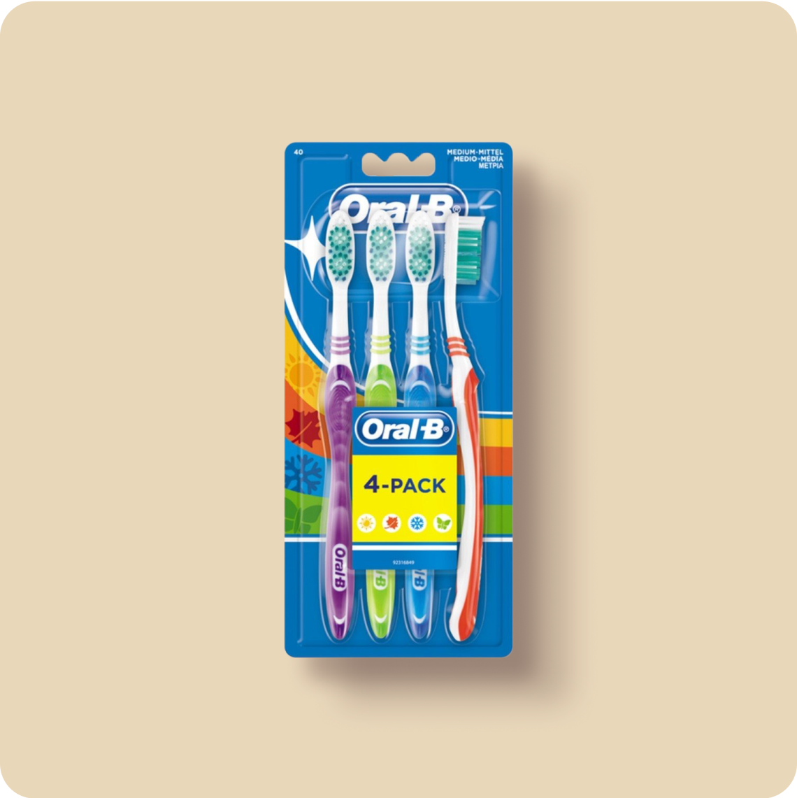 Manual Toothbrushes