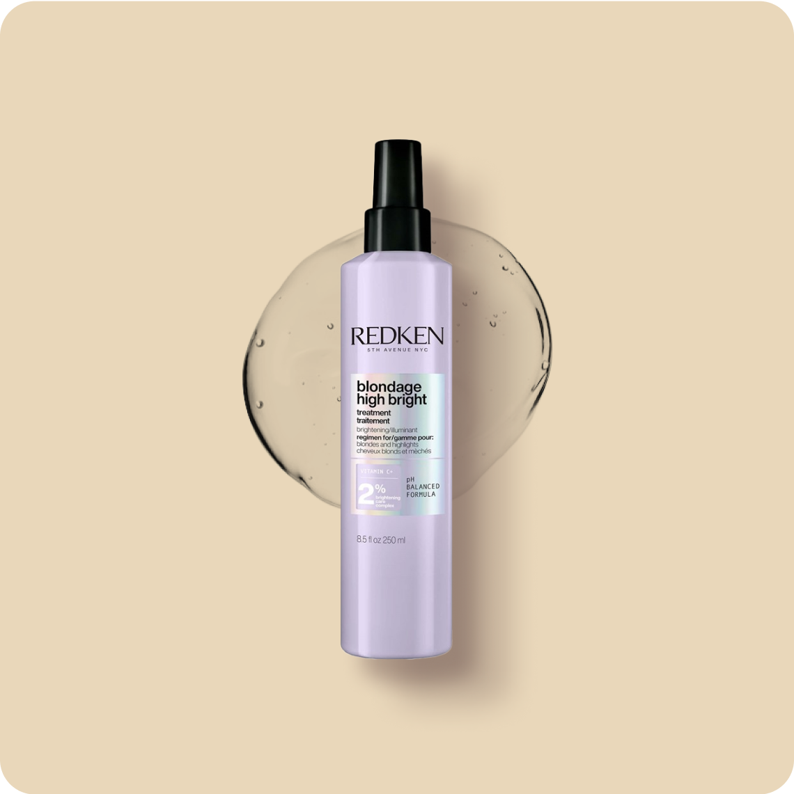 Blondage High Bright