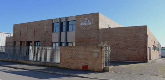 A fachada da nossa Sede da Maia em 2020